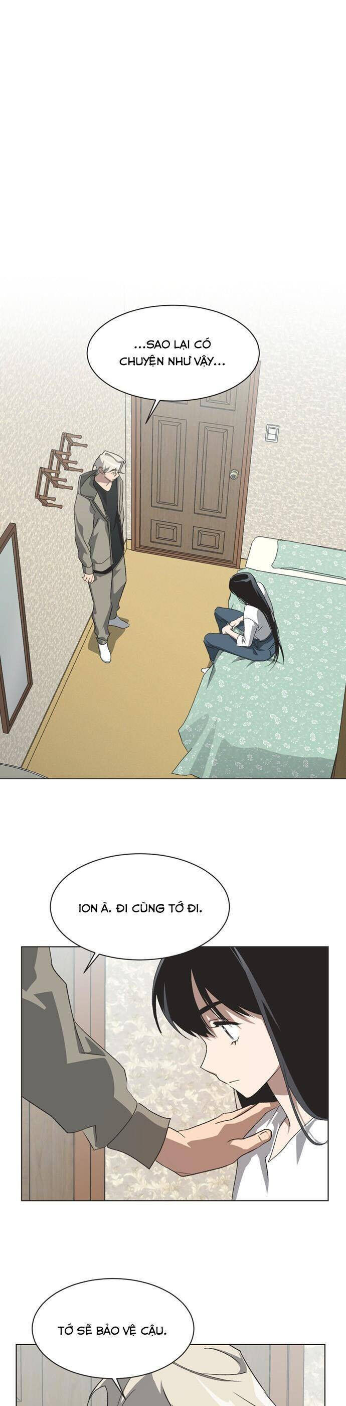 Lọ Lem Không Hoàn Hảo Chap 74 - Next Chap 75