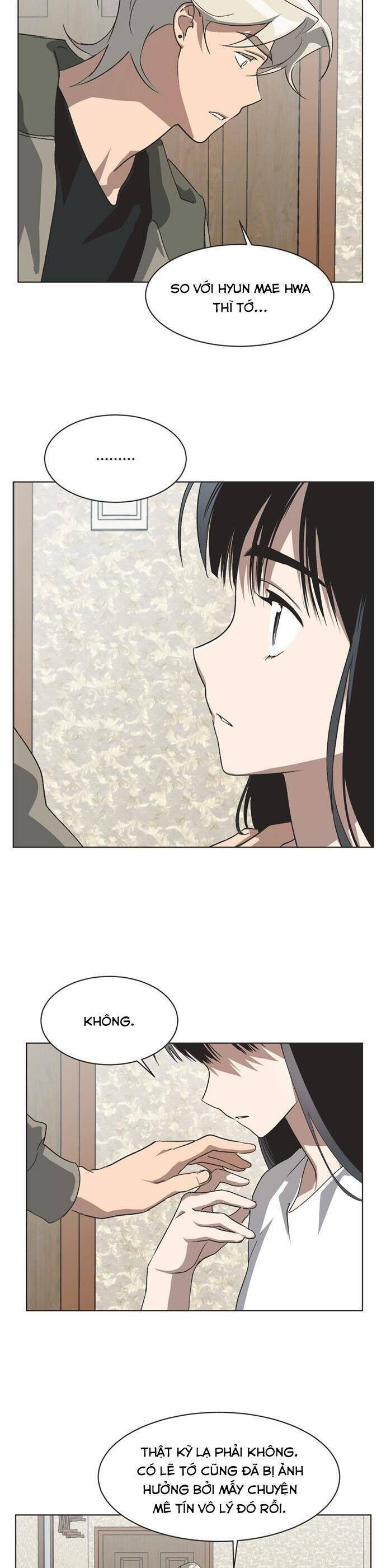 Lọ Lem Không Hoàn Hảo Chap 74 - Next Chap 75
