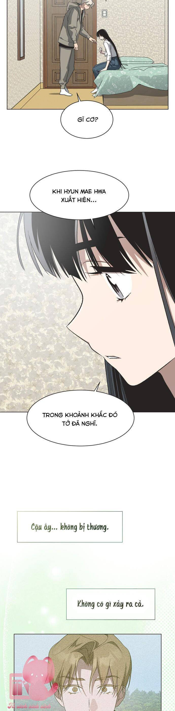 Lọ Lem Không Hoàn Hảo Chap 74 - Next Chap 75