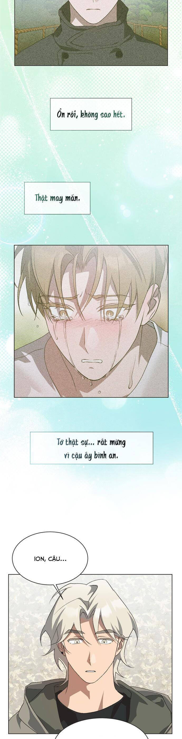 Lọ Lem Không Hoàn Hảo Chap 74 - Next Chap 75