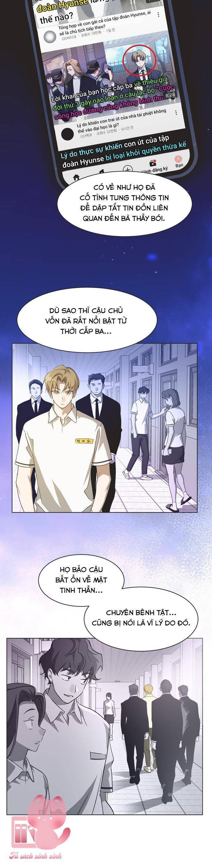 Lọ Lem Không Hoàn Hảo Chap 74 - Next Chap 75