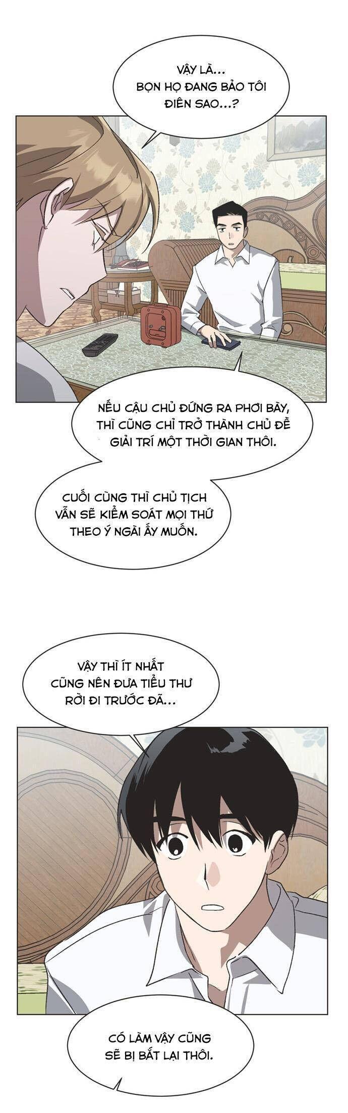 Lọ Lem Không Hoàn Hảo Chap 74 - Next Chap 75