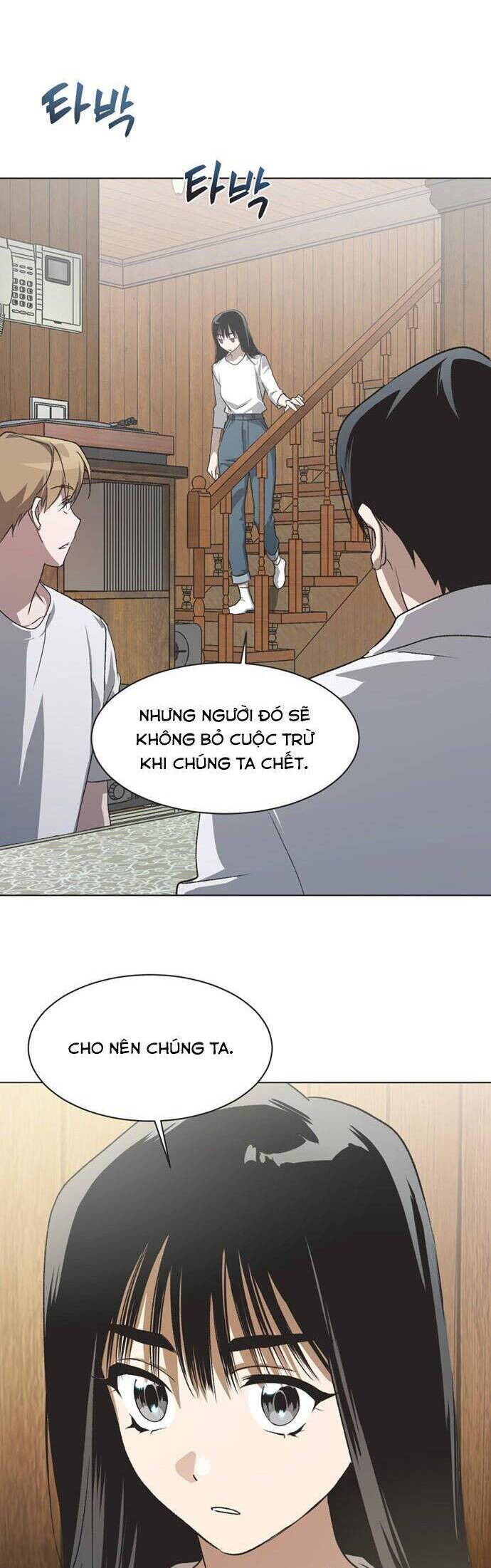 Lọ Lem Không Hoàn Hảo Chap 74 - Next Chap 75