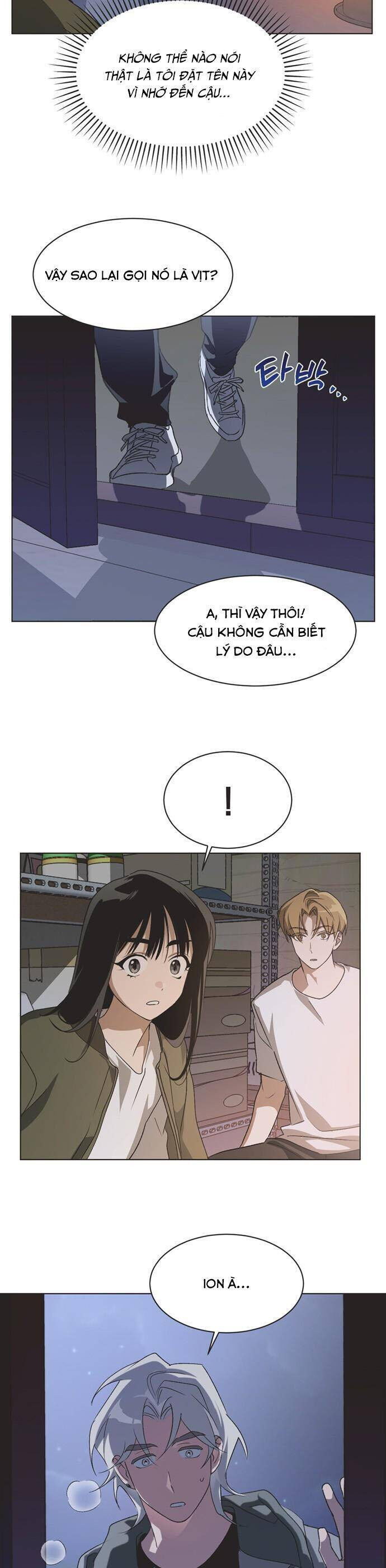 Lọ Lem Không Hoàn Hảo Chap 74 - Next Chap 75