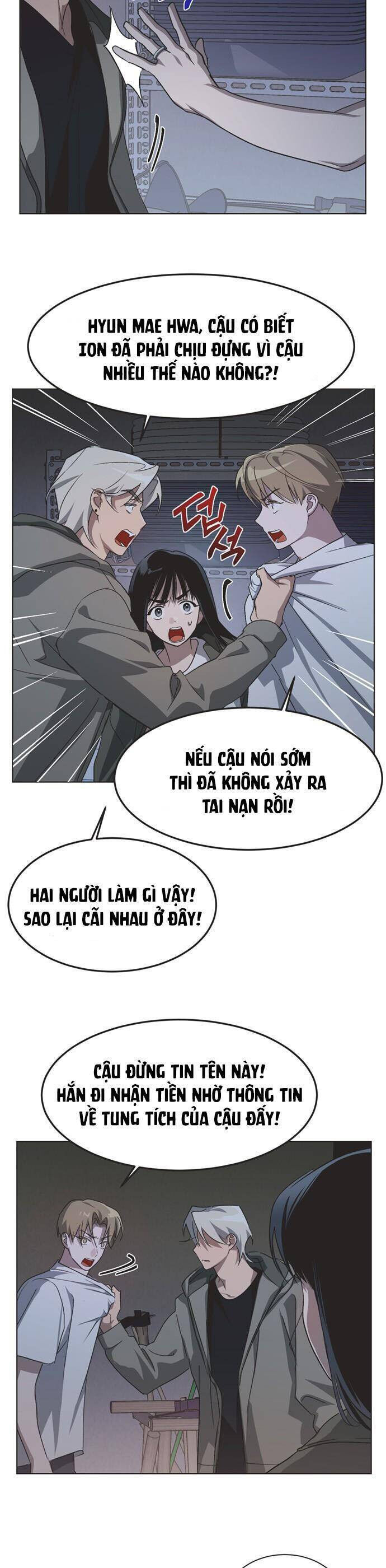 Lọ Lem Không Hoàn Hảo Chap 74 - Next Chap 75
