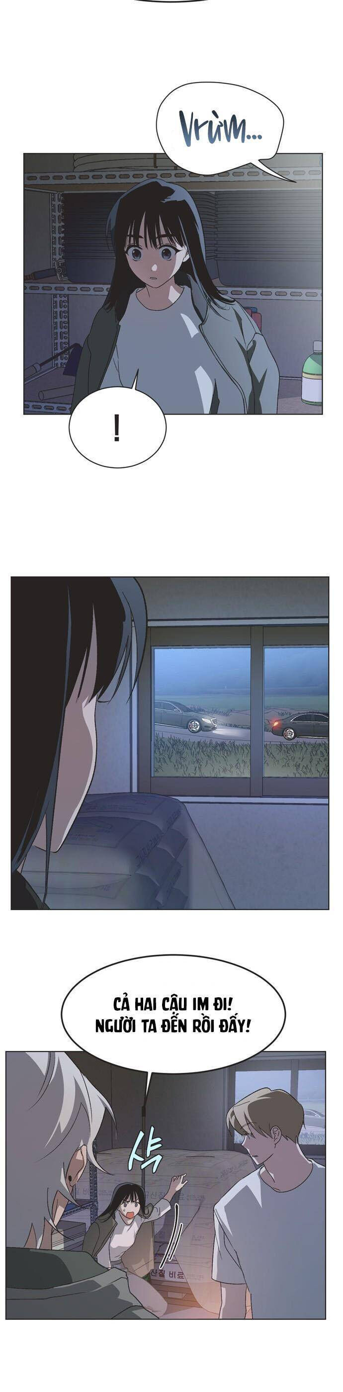 Lọ Lem Không Hoàn Hảo Chap 74 - Next Chap 75