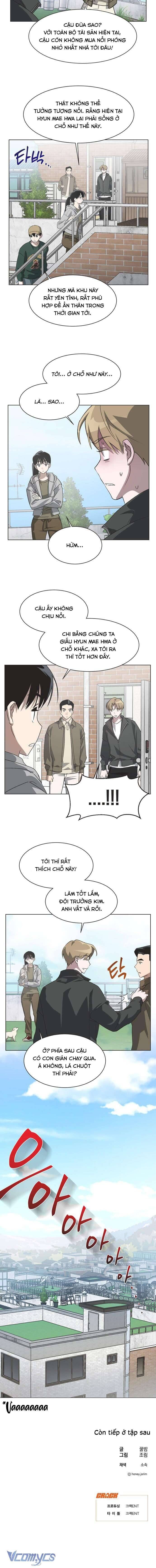 Lọ Lem Không Hoàn Hảo Chap 75 - Next Chap 76