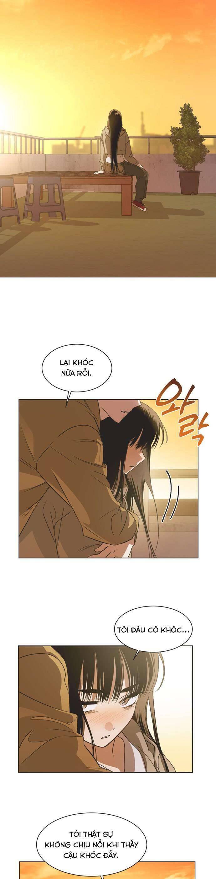 Lọ Lem Không Hoàn Hảo Chap 77 - Next Chap 78