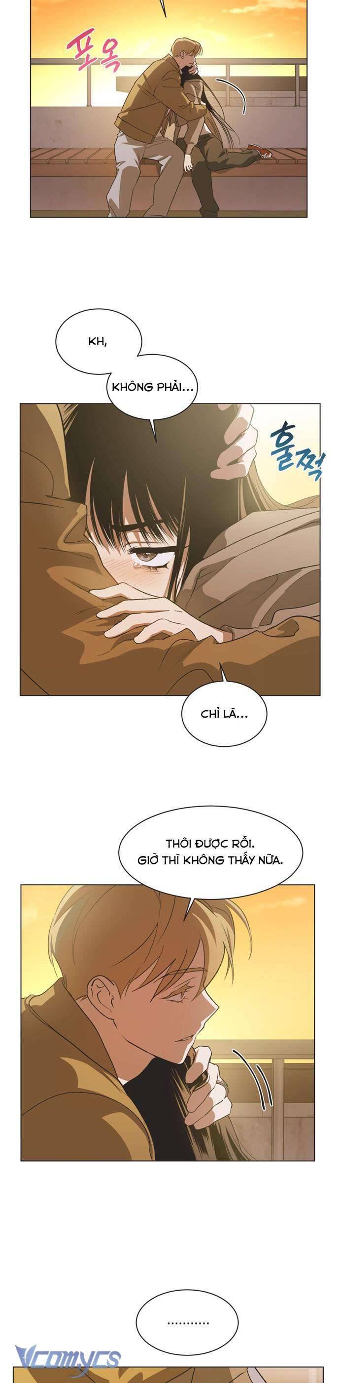 Lọ Lem Không Hoàn Hảo Chap 77 - Next Chap 78