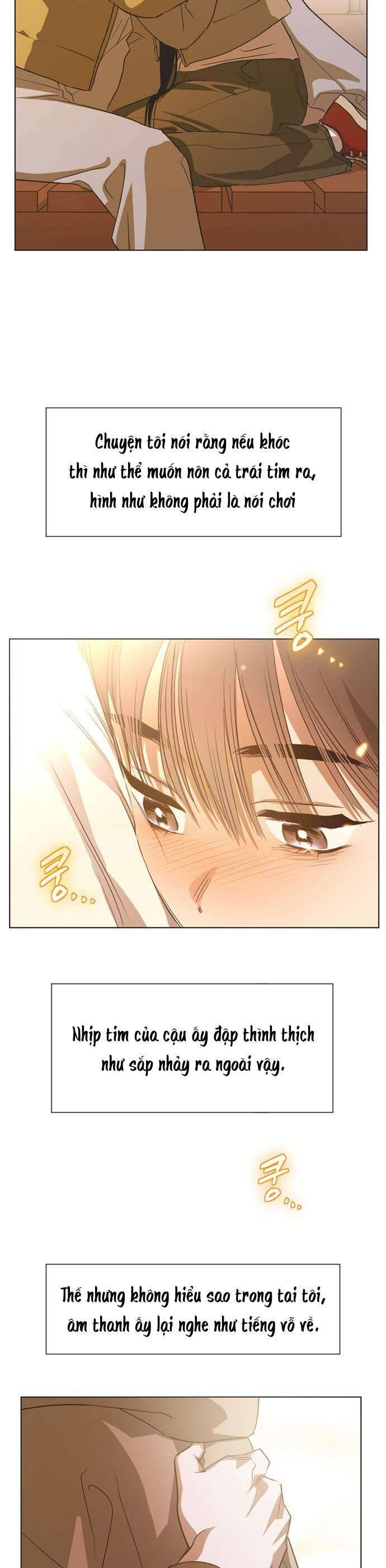 Lọ Lem Không Hoàn Hảo Chap 77 - Next Chap 78