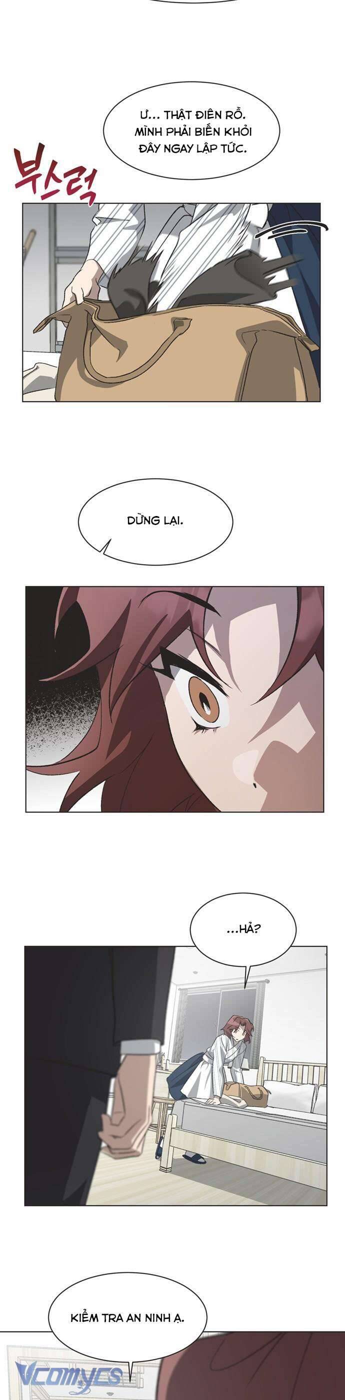 Lọ Lem Không Hoàn Hảo Chap 77 - Next Chap 78
