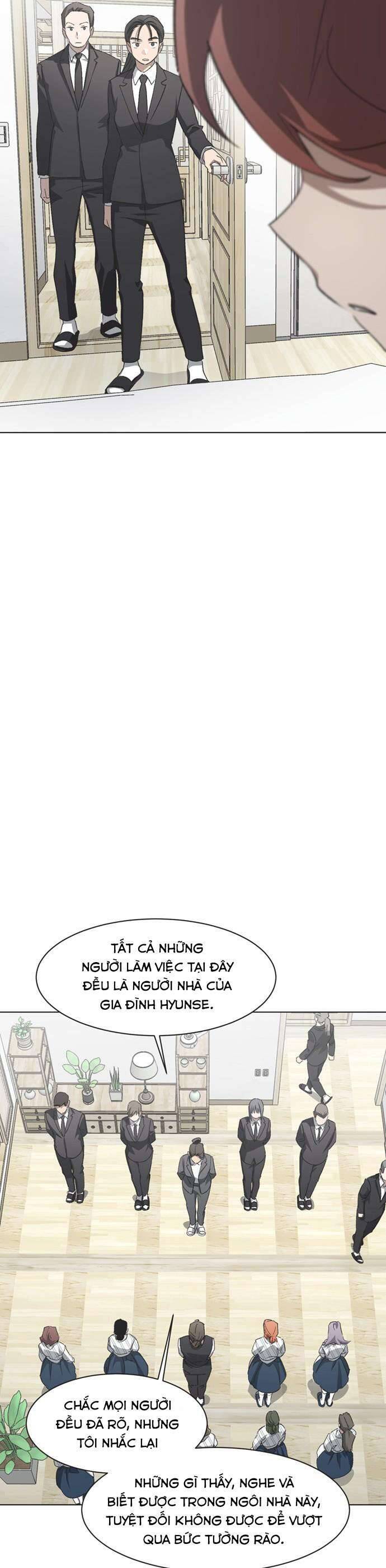 Lọ Lem Không Hoàn Hảo Chap 77 - Next Chap 78