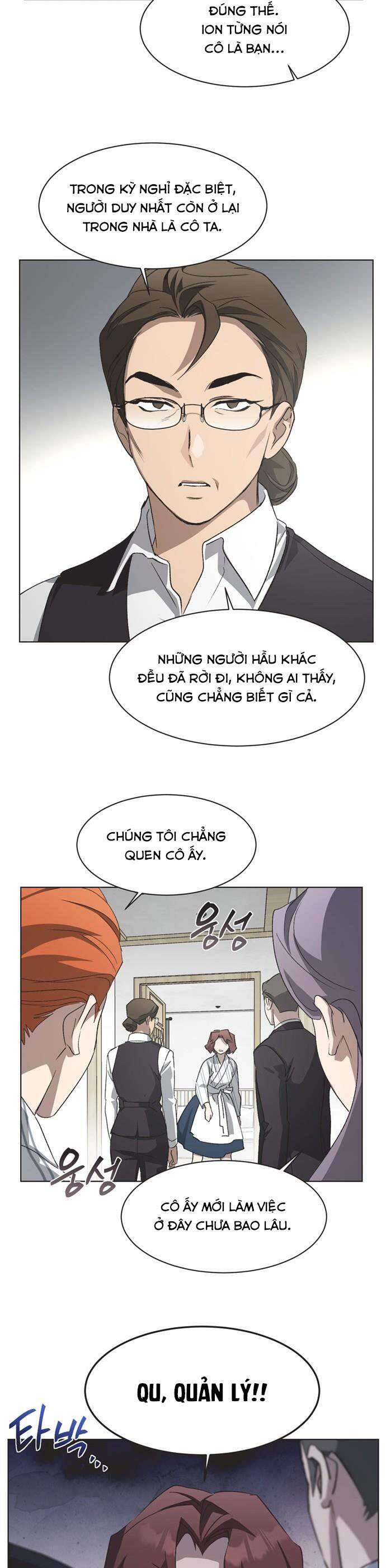Lọ Lem Không Hoàn Hảo Chap 77 - Next Chap 78