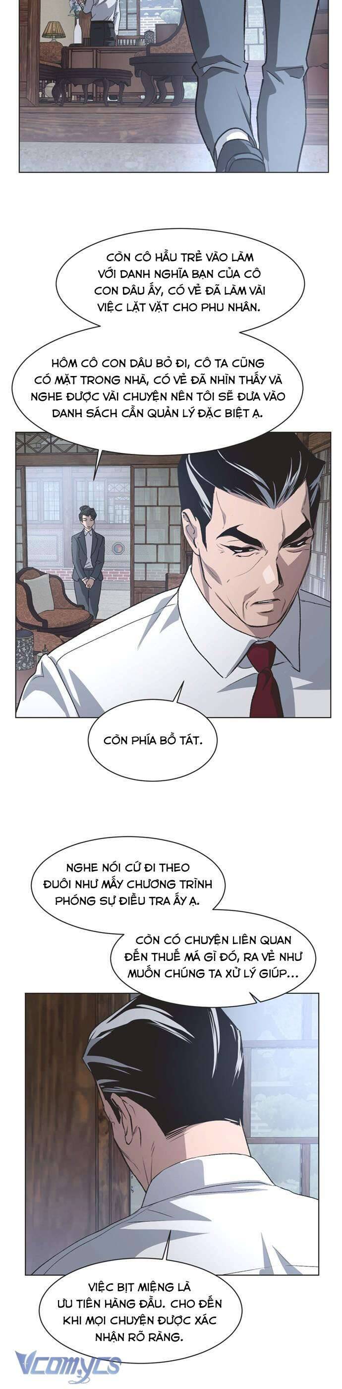Lọ Lem Không Hoàn Hảo Chap 77 - Next Chap 78