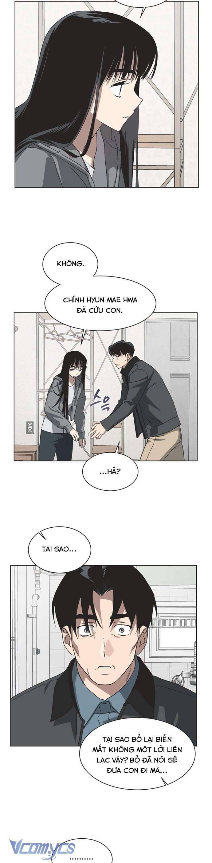 Lọ Lem Không Hoàn Hảo Chap 77 - Next Chap 78