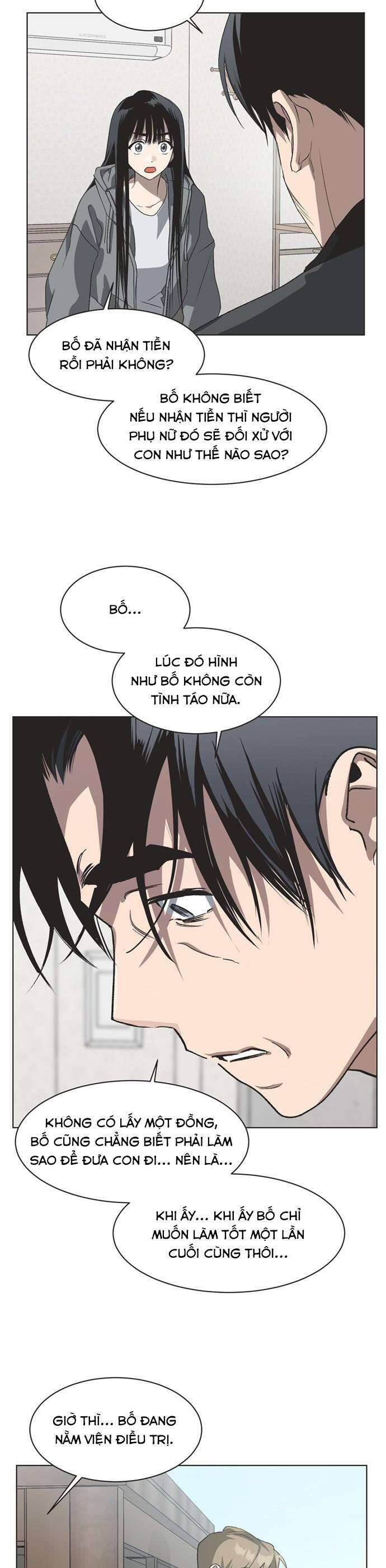 Lọ Lem Không Hoàn Hảo Chap 77 - Next Chap 78