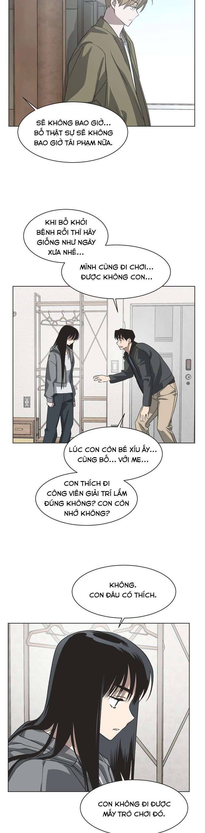 Lọ Lem Không Hoàn Hảo Chap 77 - Next Chap 78