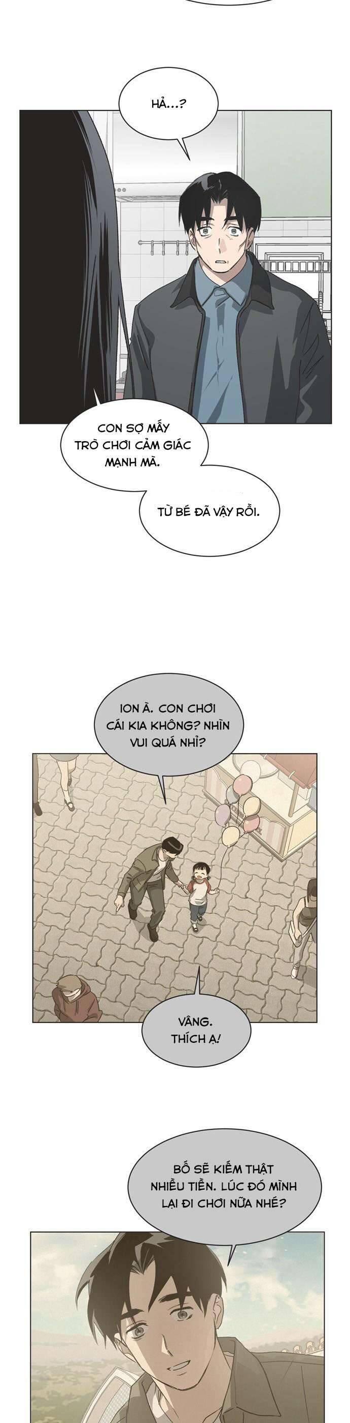 Lọ Lem Không Hoàn Hảo Chap 77 - Next Chap 78