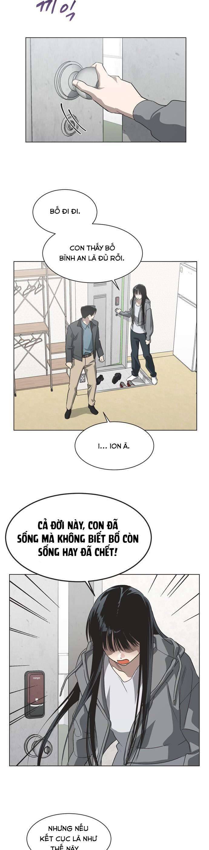 Lọ Lem Không Hoàn Hảo Chap 77 - Next Chap 78