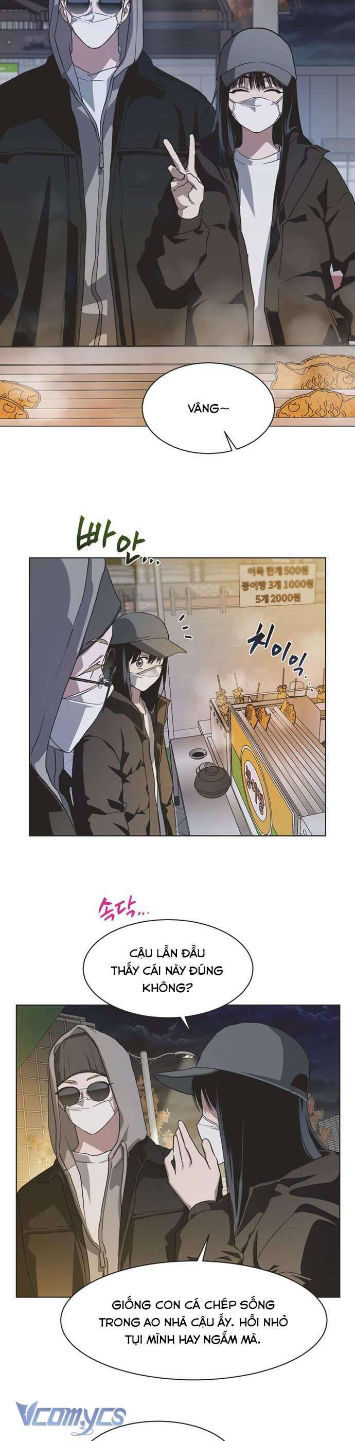 Lọ Lem Không Hoàn Hảo Chap 79 - Next Chap 80