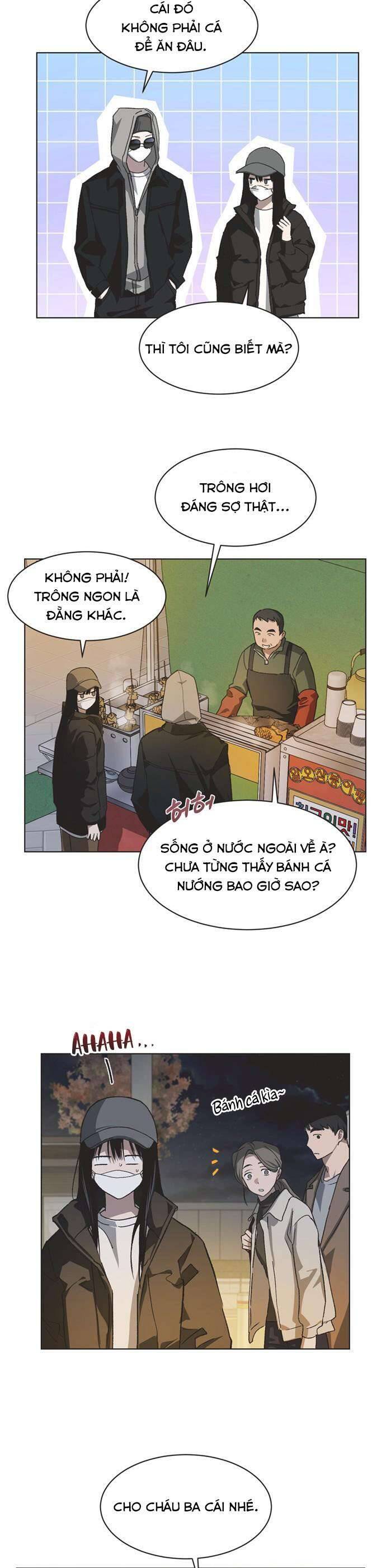 Lọ Lem Không Hoàn Hảo Chap 79 - Next Chap 80