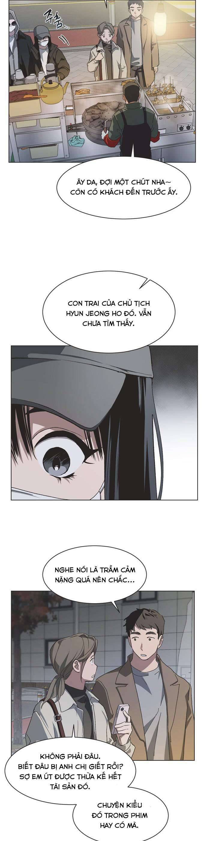 Lọ Lem Không Hoàn Hảo Chap 79 - Next Chap 80