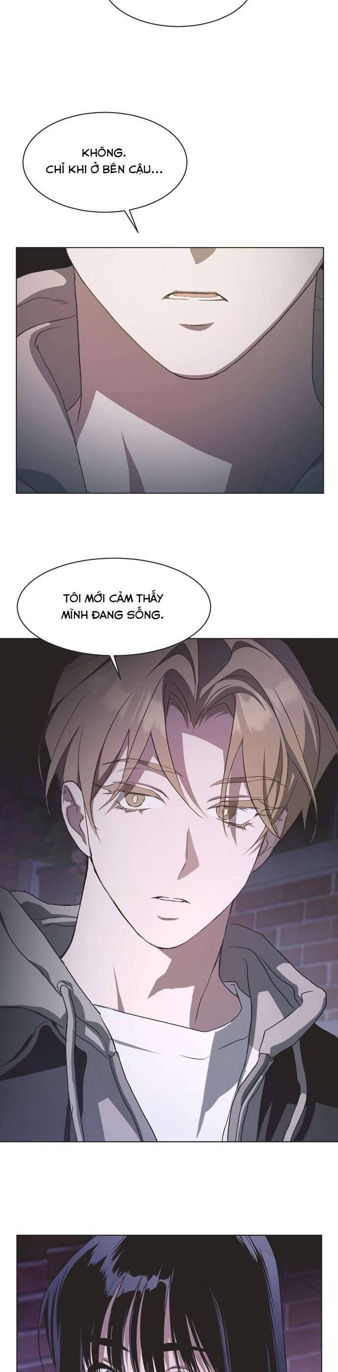 Lọ Lem Không Hoàn Hảo Chap 79 - Next Chap 80