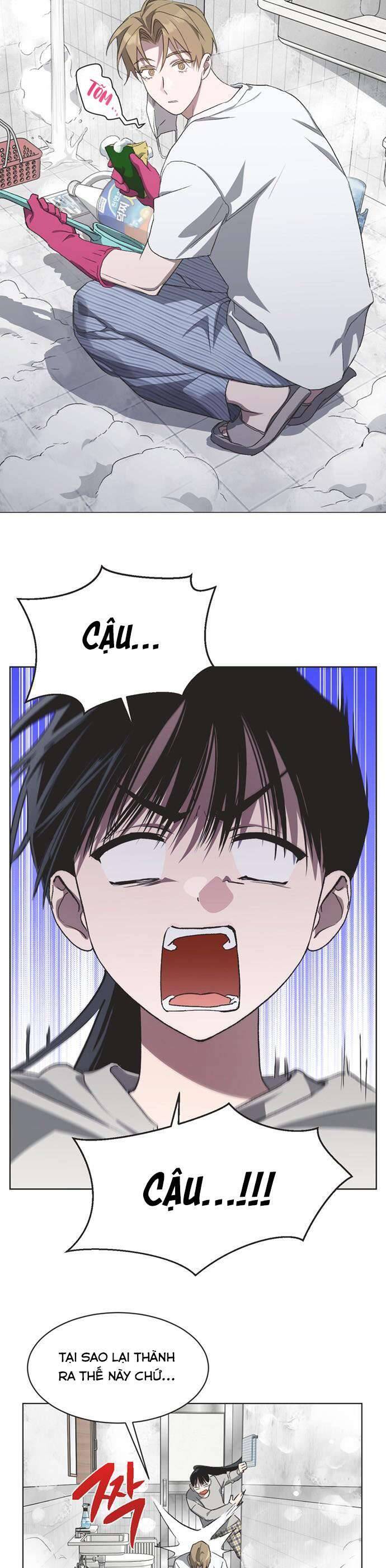 Lọ Lem Không Hoàn Hảo Chap 79 - Next Chap 80