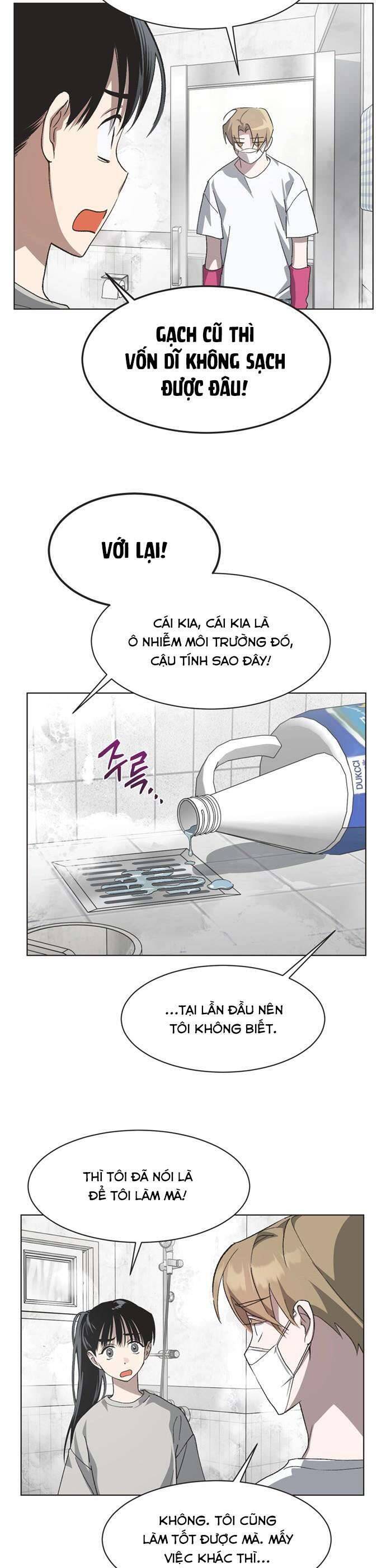 Lọ Lem Không Hoàn Hảo Chap 79 - Next Chap 80