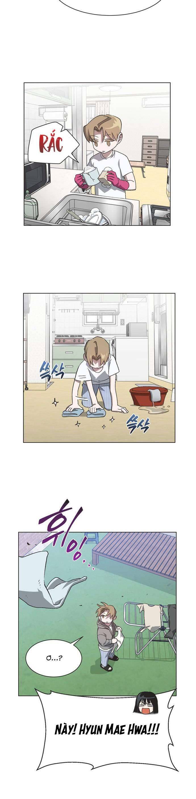 Lọ Lem Không Hoàn Hảo Chap 79 - Next Chap 80