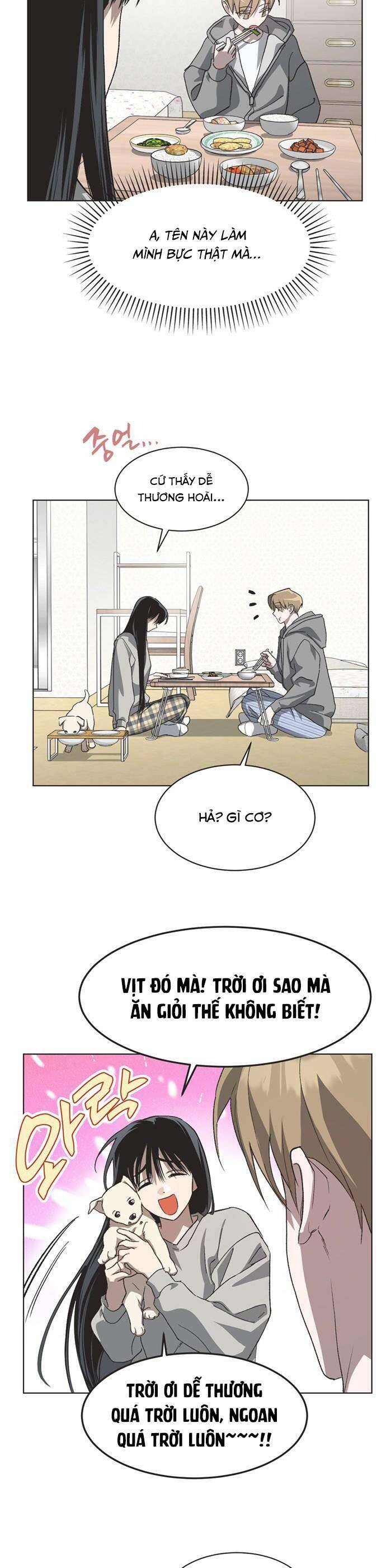 Lọ Lem Không Hoàn Hảo Chap 79 - Next Chap 80