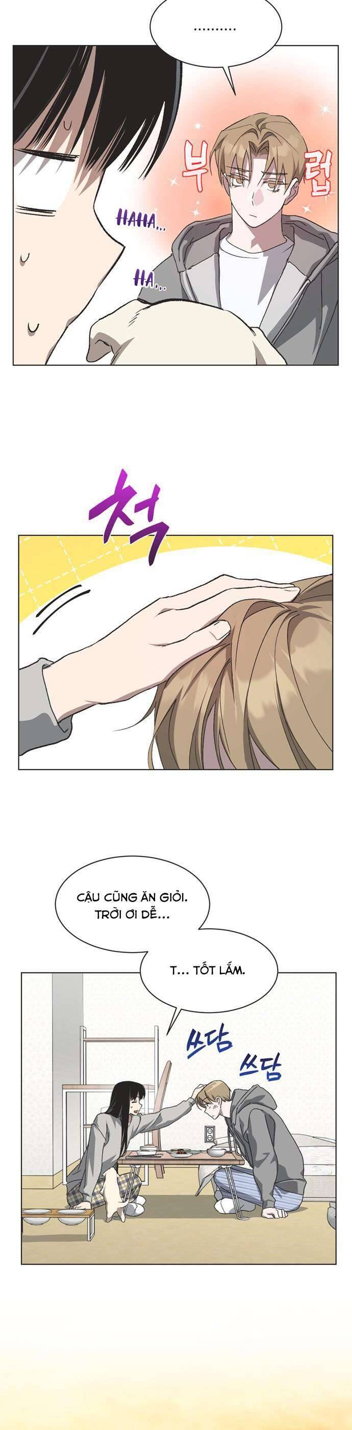 Lọ Lem Không Hoàn Hảo Chap 79 - Next Chap 80