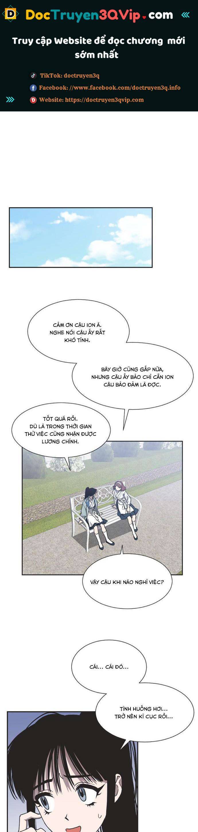 Lọ Lem Không Hoàn Hảo Chap 8 - Next Chap 9