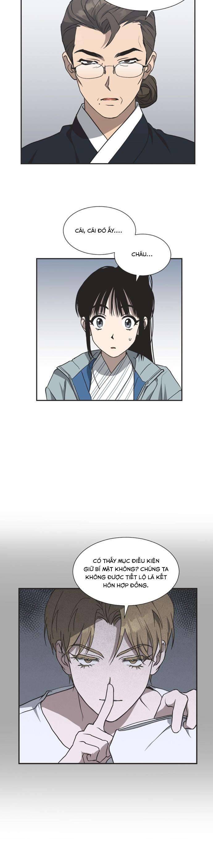 Lọ Lem Không Hoàn Hảo Chap 8 - Next Chap 9