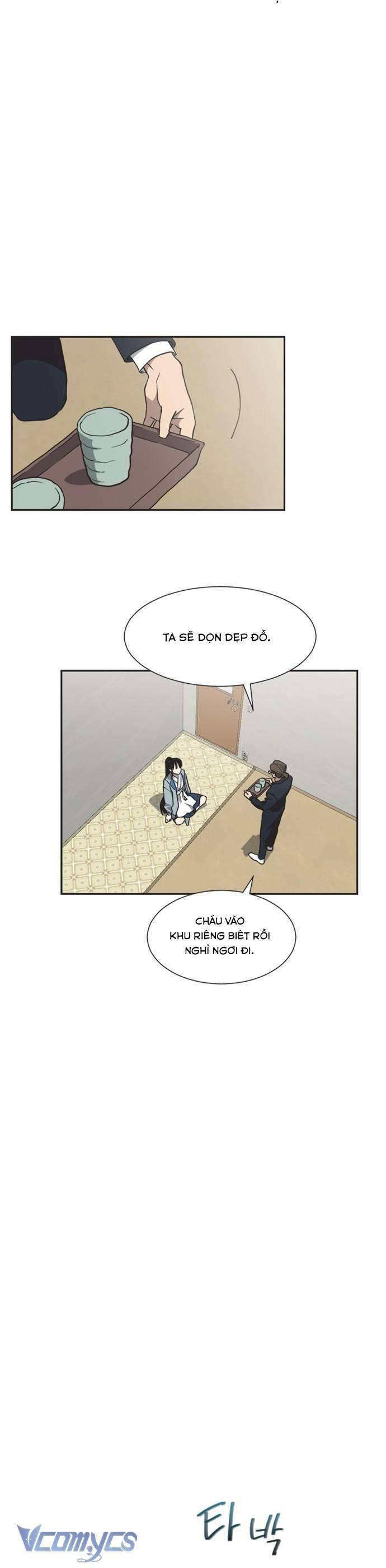 Lọ Lem Không Hoàn Hảo Chap 8 - Next Chap 9