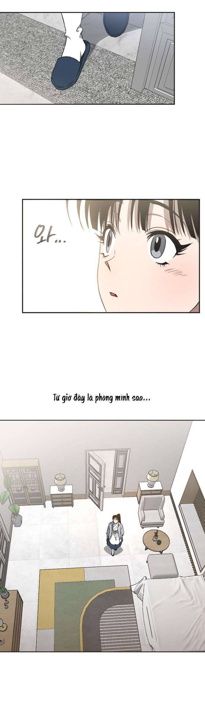 Lọ Lem Không Hoàn Hảo Chap 8 - Next Chap 9