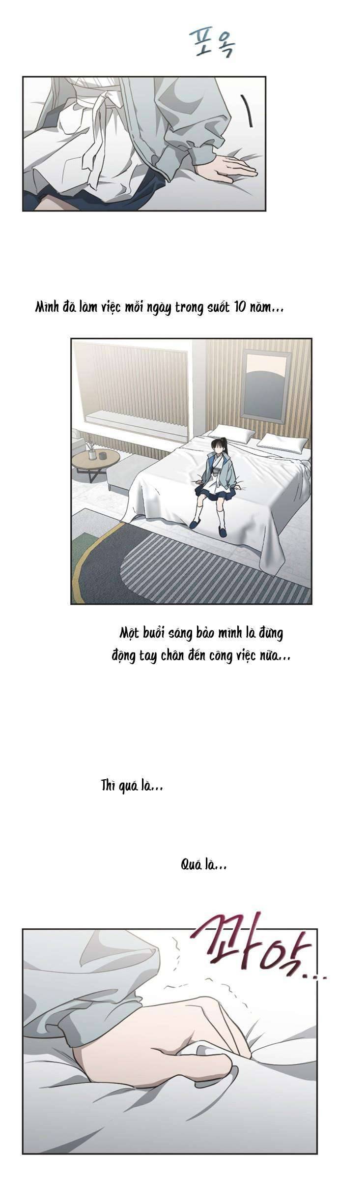 Lọ Lem Không Hoàn Hảo Chap 8 - Next Chap 9