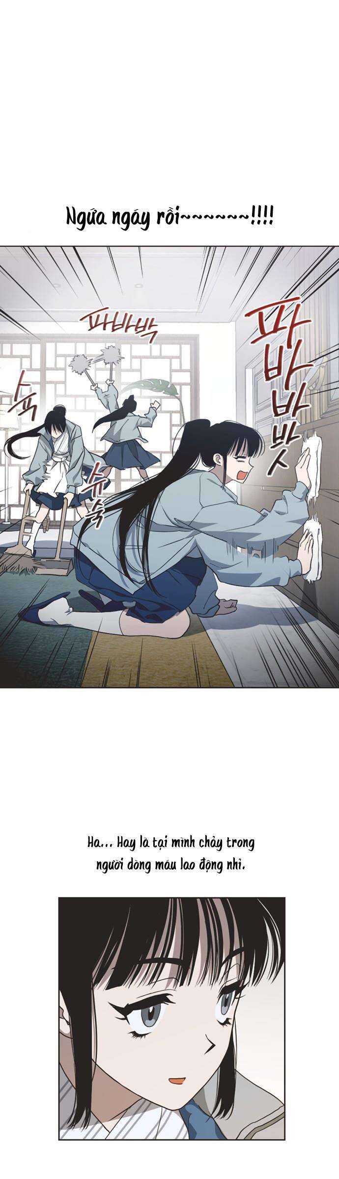 Lọ Lem Không Hoàn Hảo Chap 8 - Next Chap 9
