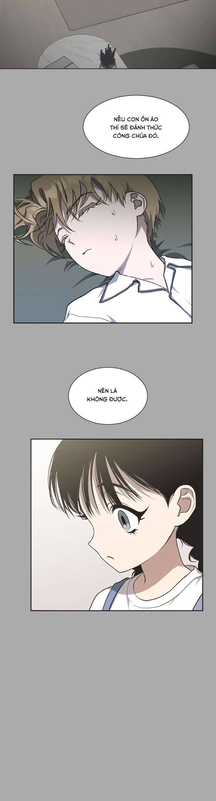 Lọ Lem Không Hoàn Hảo Chap 8 - Next Chap 9