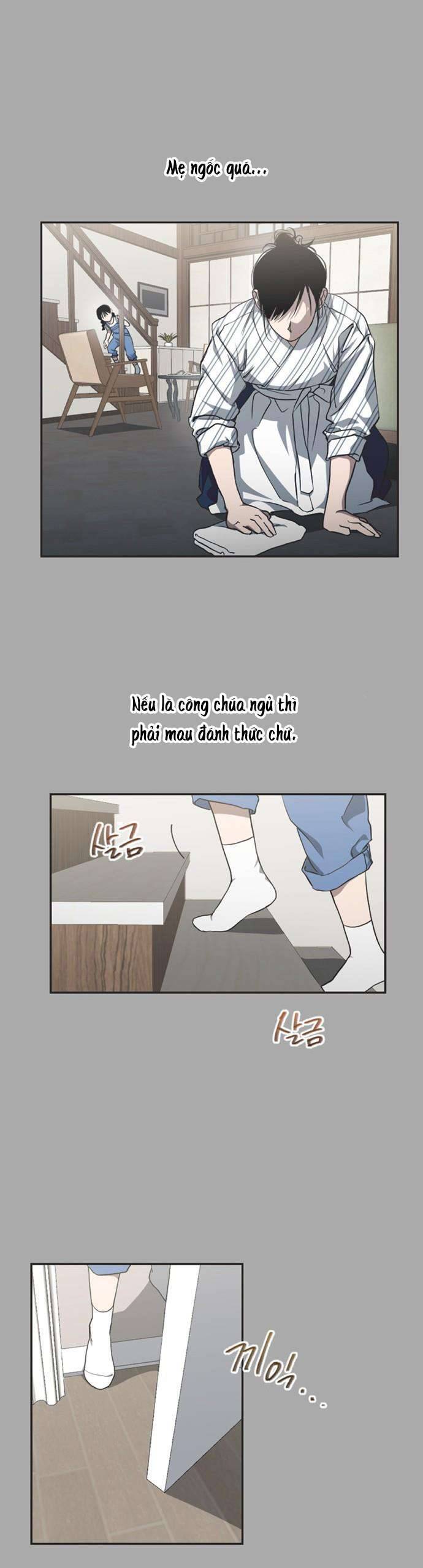 Lọ Lem Không Hoàn Hảo Chap 8 - Next Chap 9