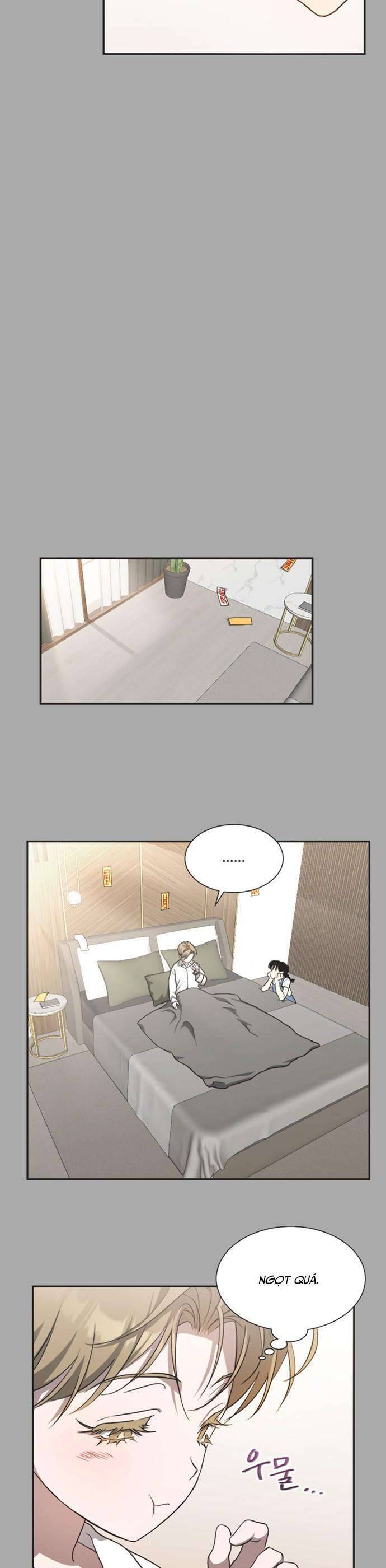 Lọ Lem Không Hoàn Hảo Chap 8 - Next Chap 9