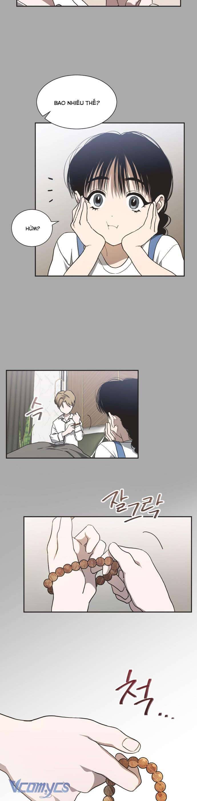 Lọ Lem Không Hoàn Hảo Chap 8 - Next Chap 9