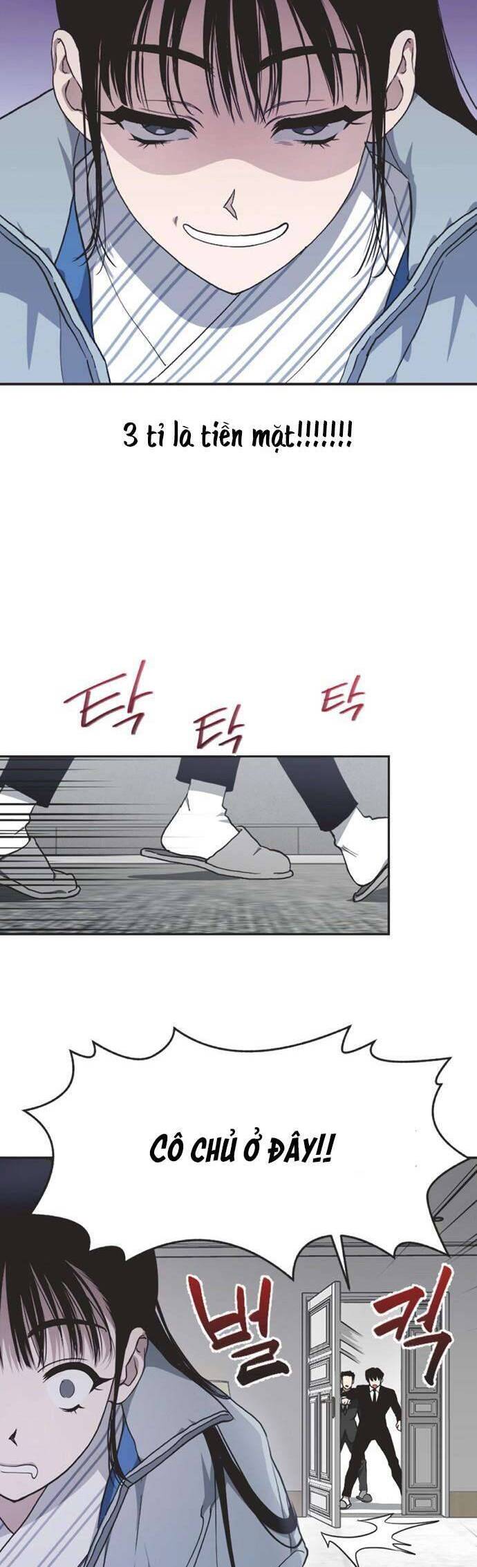 Lọ Lem Không Hoàn Hảo Chap 8 - Next Chap 9