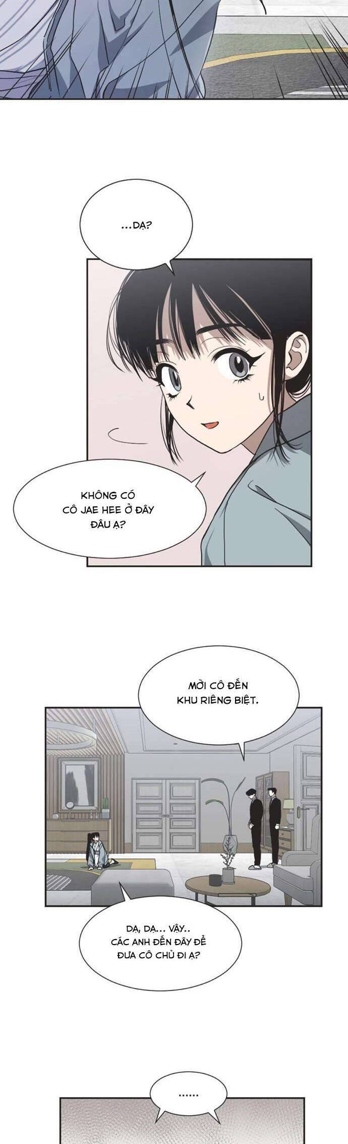 Lọ Lem Không Hoàn Hảo Chap 8 - Next Chap 9