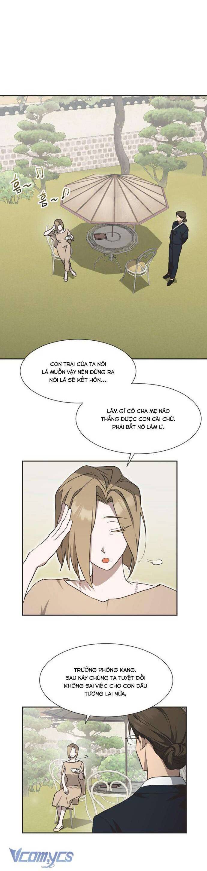 Lọ Lem Không Hoàn Hảo Chap 8 - Next Chap 9