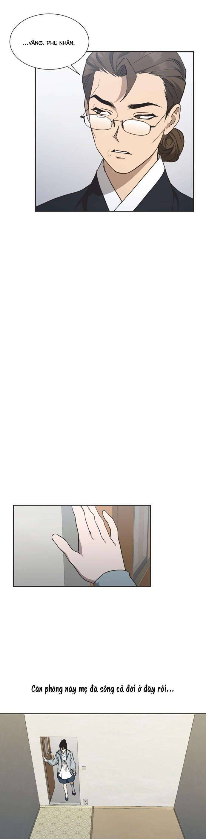 Lọ Lem Không Hoàn Hảo Chap 8 - Next Chap 9