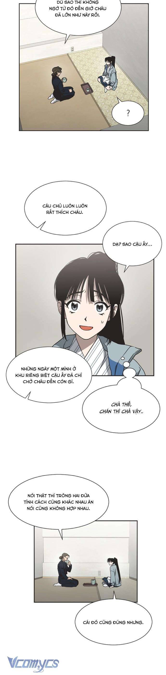 Lọ Lem Không Hoàn Hảo Chap 8 - Next Chap 9