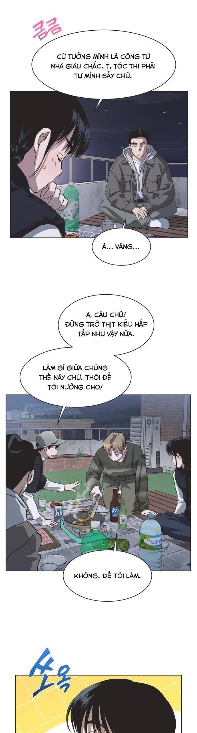 Lọ Lem Không Hoàn Hảo Chap 80 - Next Chap 81