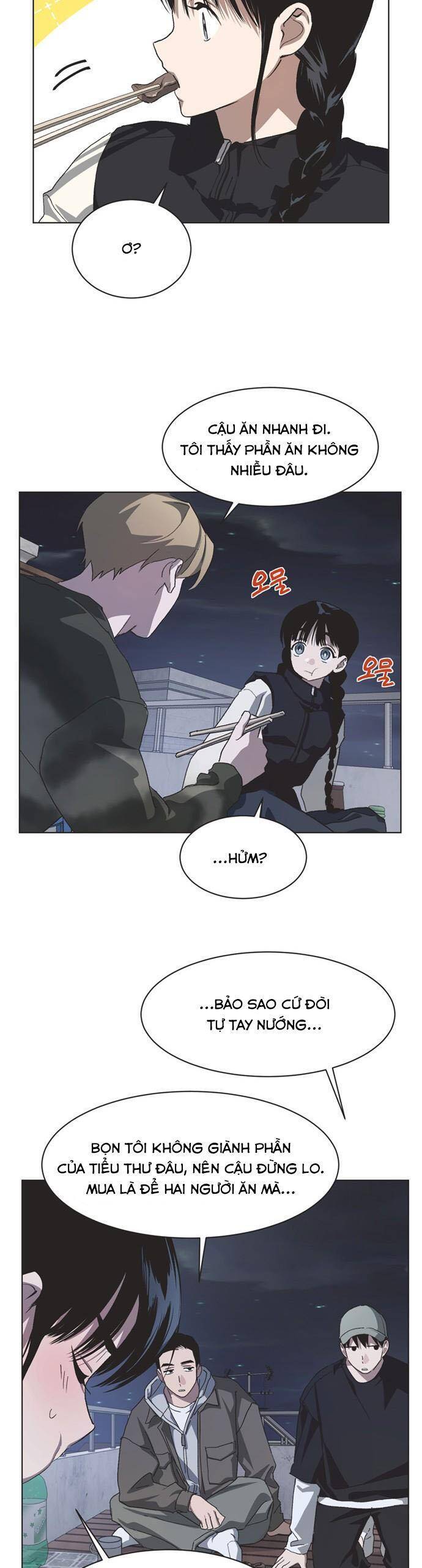 Lọ Lem Không Hoàn Hảo Chap 80 - Next Chap 81