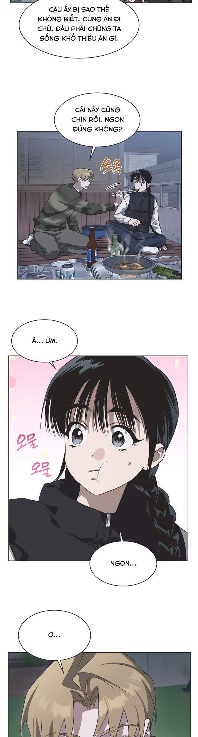 Lọ Lem Không Hoàn Hảo Chap 80 - Next Chap 81